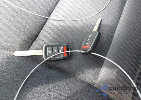 2015 Honda Accord Sport z USA, uszkodzony, nr VIN 1HGCR2F58FA189681